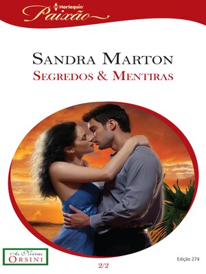 cover image of Segredos & Mentiras